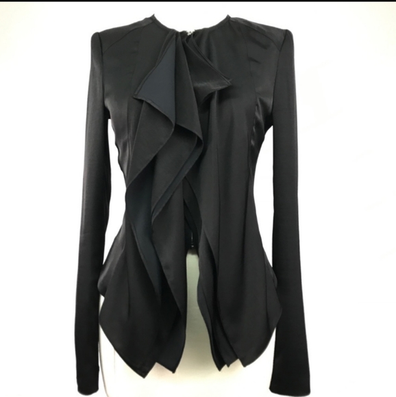 BCBGMaxAzria Jackets & Blazers - BCBGMaxAzria "Flora" Jacket (L)